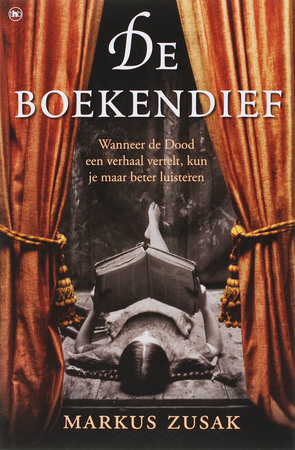 De Boekendief - M. Zusak De Boekendief - M. Zusak