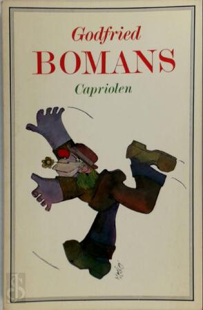 Capriolen - Godfried Bomans Capriolen - Godfried Bomans