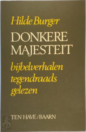 Donkere majesteit - Burger