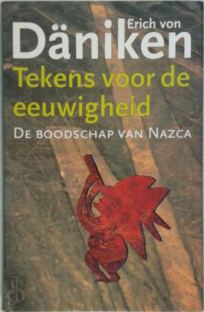 Tekens voor de eeuwigheid - Erich von Däniken Tekens voor de eeuwigheid - Erich von Däniken