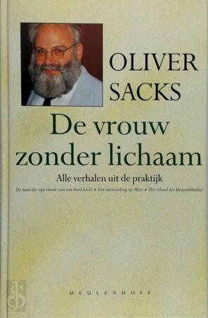De vrouw zonder lichaam - Oliver Sacks