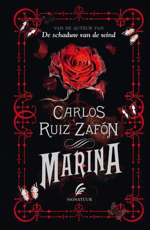 Marina - Carlos Ruiz Zafón Marina - Carlos Ruiz Zafón