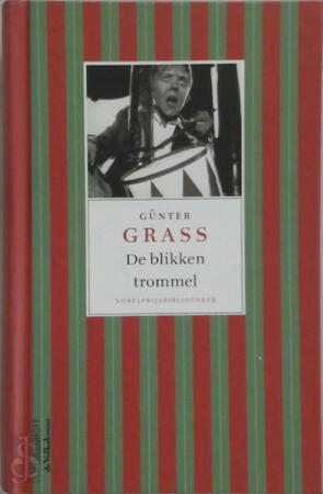 De blikken trommel - Gunther Grass De blikken trommel - Gunther Grass
