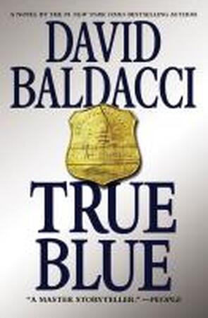 True Blue - David Baldacci True Blue - David Baldacci