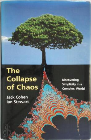 The collapse of chaos - Jack Cohen, Ian Stewart