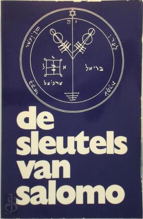 de sleutels van Salomo - Rabbi Salomon de sleutels van Salomo - Rabbi Salomon