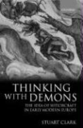 Thinking With Demons - Stuart Clark Thinking With Demons - Stuart Clark