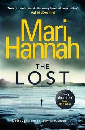 Lost - Mari Hannah Lost - Mari Hannah