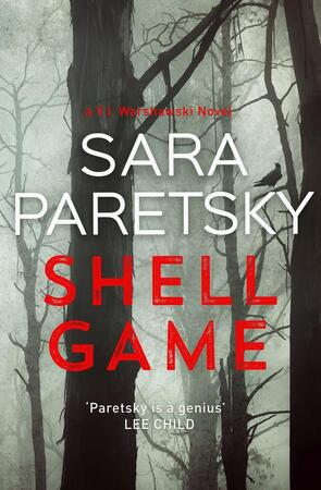 Shell game - sara paretsky Shell game - sara paretsky