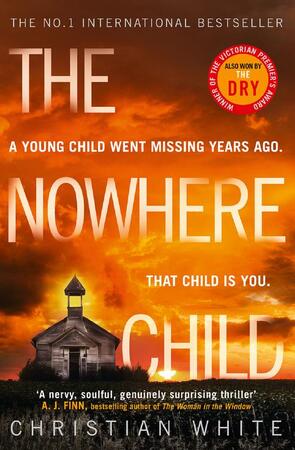 Nowhere child - christian white Nowhere child - christian white
