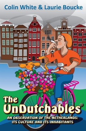 Undutchables 8.0 - Colin White Undutchables 8.0 - Colin White