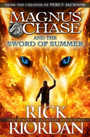 Magnus chase (01): magnus chase and the sword of summer - Rick Riordan Magnus chase (01): magnus chase and the sword of summer - Rick Riordan