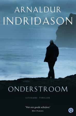 Onderstroom - Arnaldur Indridason Onderstroom - Arnaldur Indridason