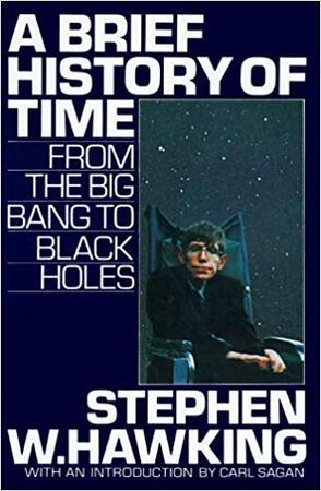 A brief history of time - Stephen W. Hawking A brief history of time - Stephen W. Hawking