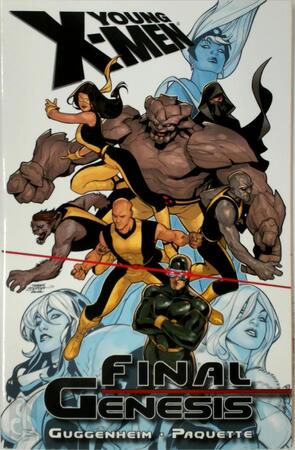 Young X-men: Final Genesis Vol. 1 - Unknown