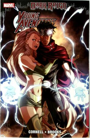 Dark Reign - Paul Cornell Dark Reign - Paul Cornell