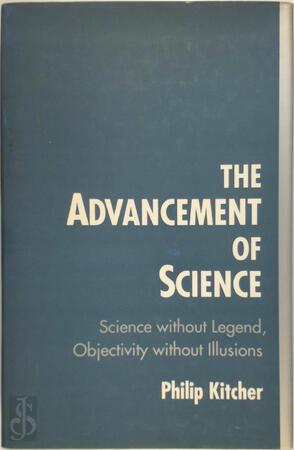 The Advancement of Science - Philip Kitcher