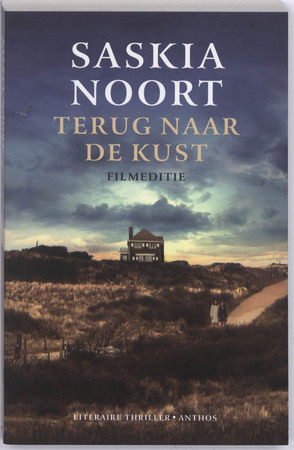 Terug naar de kust - Saskia Noort Terug naar de kust - Saskia Noort