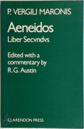 Aeneidos - Virgil