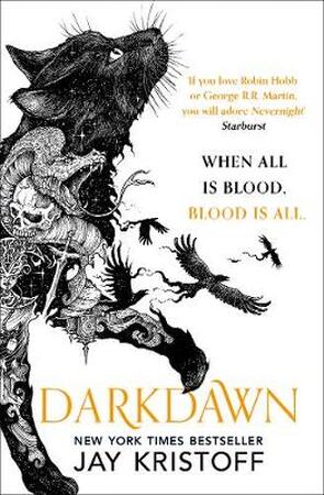 The nevernight chronicle (03): darkdawn - The nevernight chronicle (03): darkdawn -