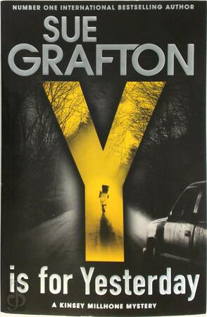 Y is for Yesterday - Sue Grafton