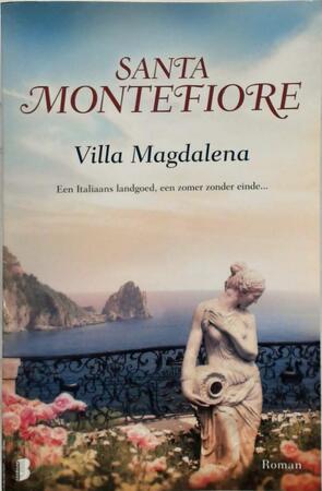 Villa magdalena - Santa Montefiore