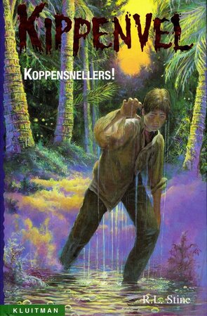 Koppensnellers! - R.L. Stine, Annemarie Hormann Koppensnellers! - R.L. Stine, Annemarie Hormann