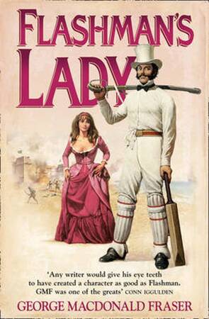 Flashman's Lady (the Flashman Papers, Book 3) - George Macdonald Fraser