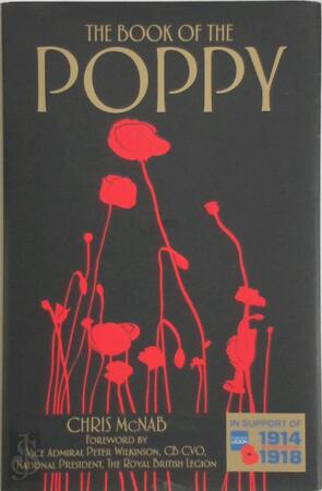Book of the Poppy - Chris McNab Book of the Poppy - Chris McNab