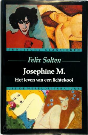 Josephine M. - Felix Salten Josephine M. - Felix Salten