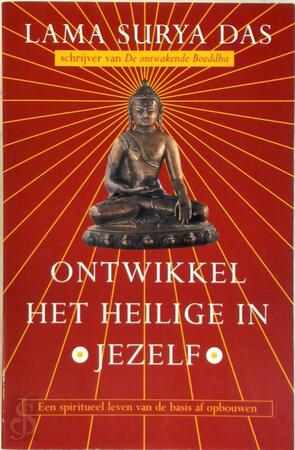 Ontwikkel het heilige in jezelf - Lama Surya das
