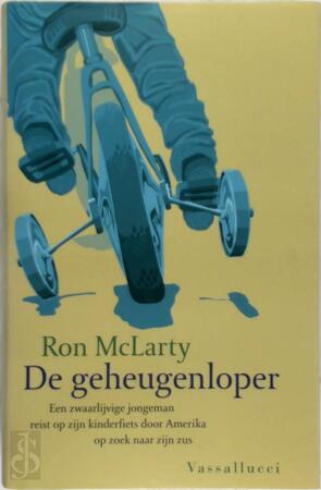 De geheugenloper - R. Mclarty De geheugenloper - R. Mclarty
