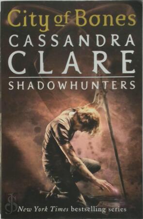 city of bones - shadowhunters - Cassandra Clare
