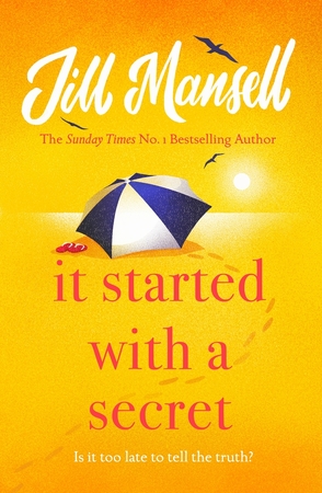 It started with a secret - jill mansell It started with a secret - jill mansell