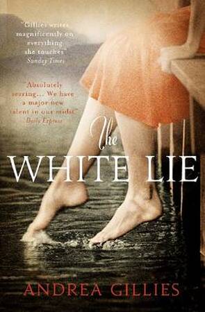 White Lie - Andrea Gillies White Lie - Andrea Gillies