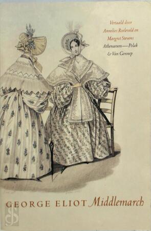 Middlemarch - George Eliot, Annelies Roeleveld Middlemarch - George Eliot, Annelies Roeleveld