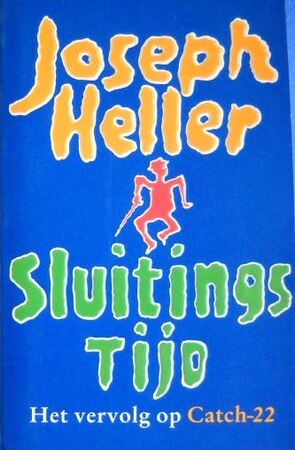 Sluitingstijd - Joseph Heller, Piet Verhagen