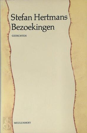 Bezoekingen - Stefan Hertmans