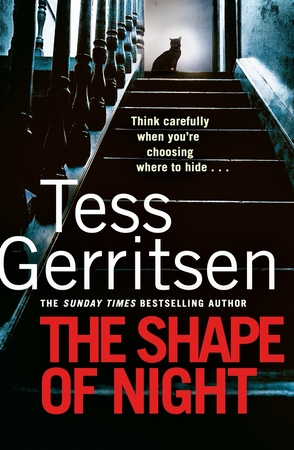 The shape of night - Tess Gerritsen