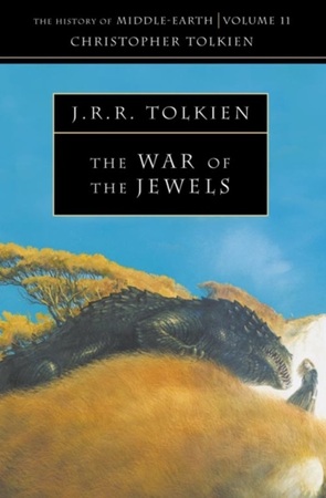 History of middle-earth War of the jewels - J. R. R. Tolkien History of middle-earth War of the jewels - J. R. R. Tolkien