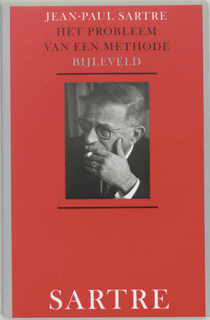 Het probleem van een methode - Jean-Paul Sartre Het probleem van een methode - Jean-Paul Sartre