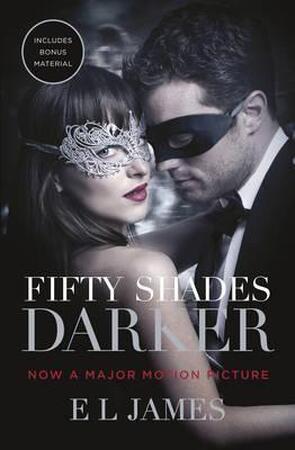 Fifty Shades Darker - E L James Fifty Shades Darker - E L James