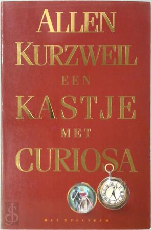 Kastje met curiosa - Kurzweil Kastje met curiosa - Kurzweil