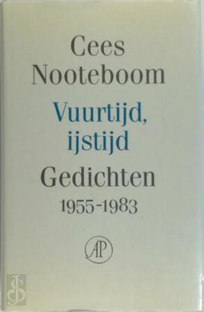 Vuurtijd, ijstijd - C. Nooteboom Vuurtijd, ijstijd - C. Nooteboom