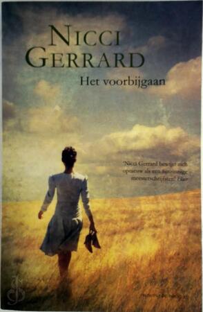 Het voorbijgaan - N. Gerrard Het voorbijgaan - N. Gerrard