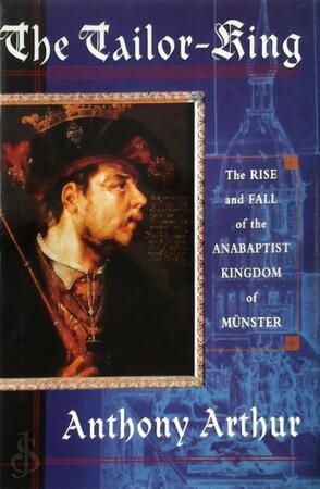 The Tailor King - Anthony Arthur The Tailor King - Anthony Arthur