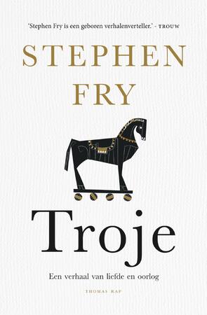 Troje - Stephen Fry Troje - Stephen Fry