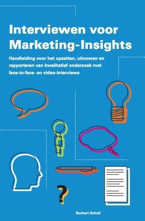 Interviewen voor Marketing-Insights - Norbert H. Scholl Interviewen voor Marketing-Insights - Norbert H. Scholl