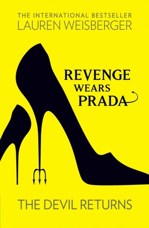 Revenge wears prada - Lauren Weisberger