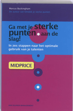 Ga met je sterke punten aan de slag! - Marcus Buckingham